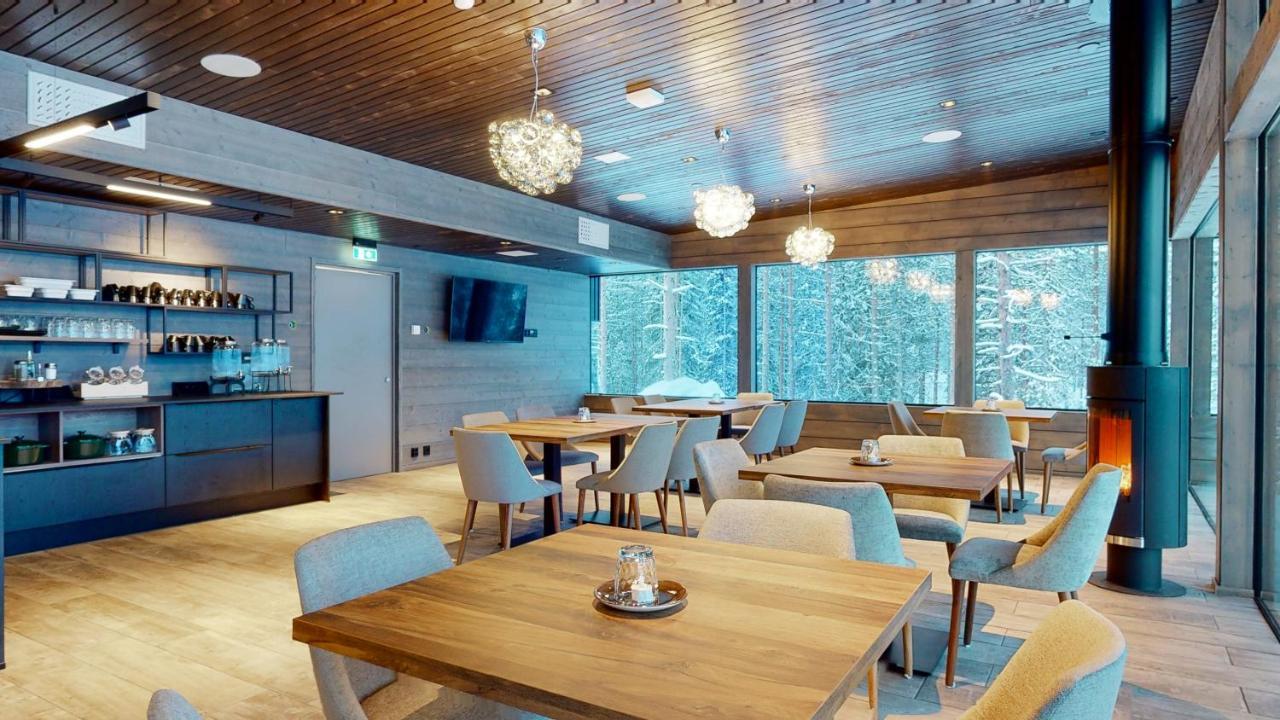 Kurula'S Resort Pyhatunturi Ngoại thất bức ảnh