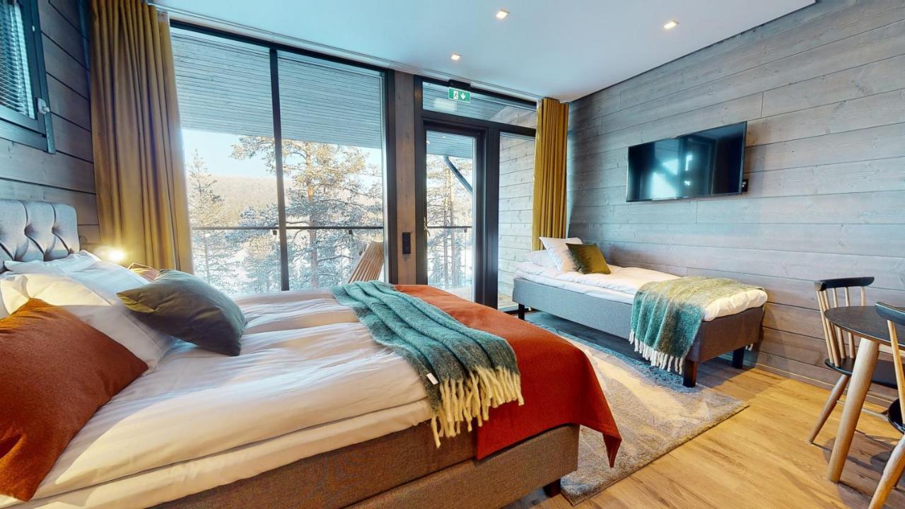 Kurula'S Resort Pyhatunturi Ngoại thất bức ảnh