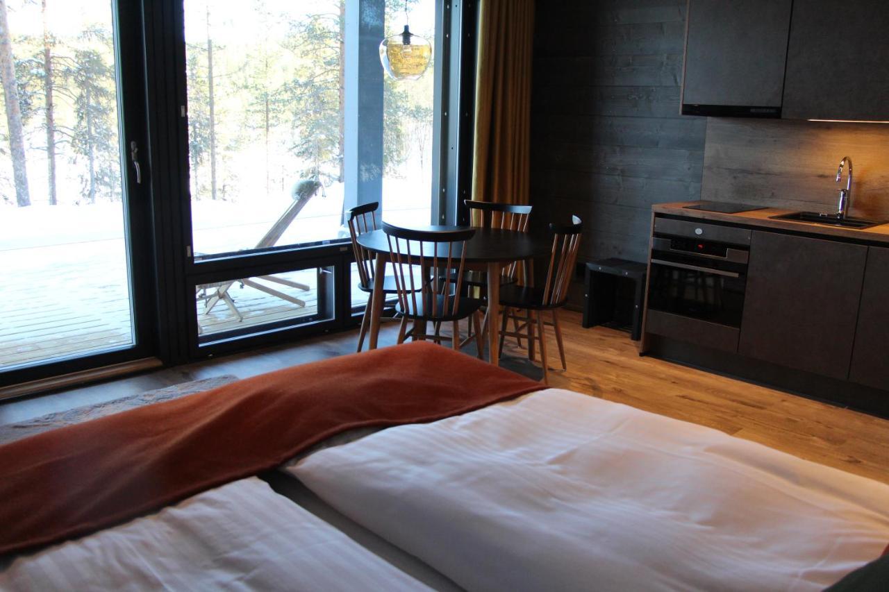 Kurula'S Resort Pyhatunturi Ngoại thất bức ảnh